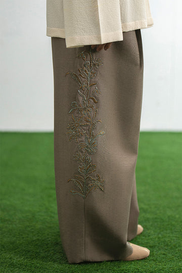 Daar Embroidered Trouser (Women)